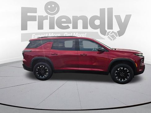 Used 2024 Chevrolet Traverse Z71 w/ Enhanced Driving Package AWD/4WD image 4