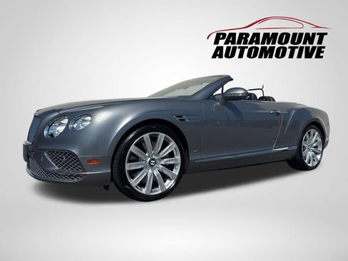 Used 2016 Bentley Continental GT AWD/4WD image 24