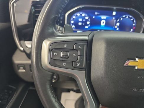 Used 2023 Chevrolet Silverado 1500 LT w/ Z71 Off-Road Package AWD/4WD image 19