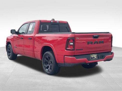 Used 2025 RAM 1500 Big Horn RWD image 5