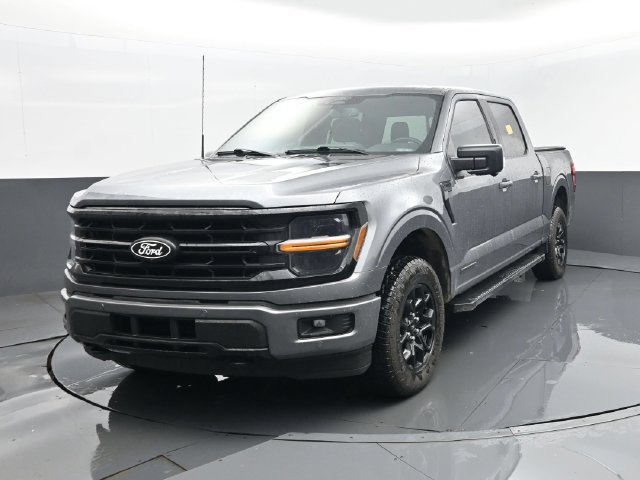 Used 2024 Ford F150 XLT w/ Equipment Group 302A MID AWD/4WD image 2