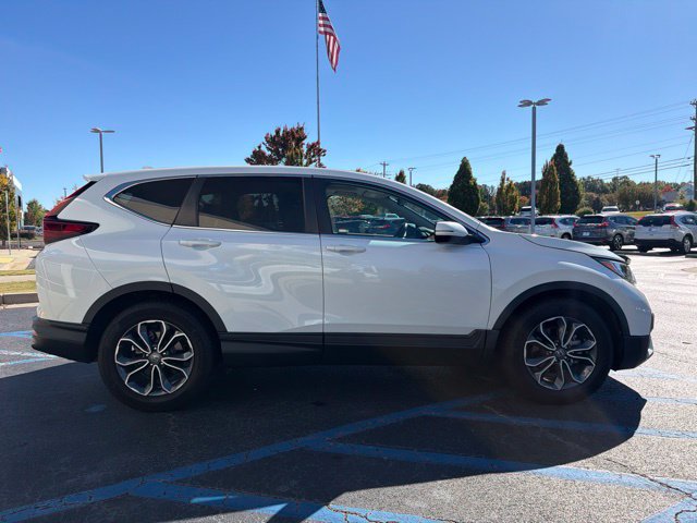 Used 2022 Honda CR-V EX-L image 5