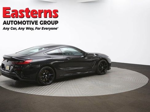 Used 2021 BMW M850i xDrive Coupe image 40