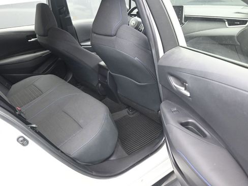 Used 2020 Toyota Corolla SE FWD image 12