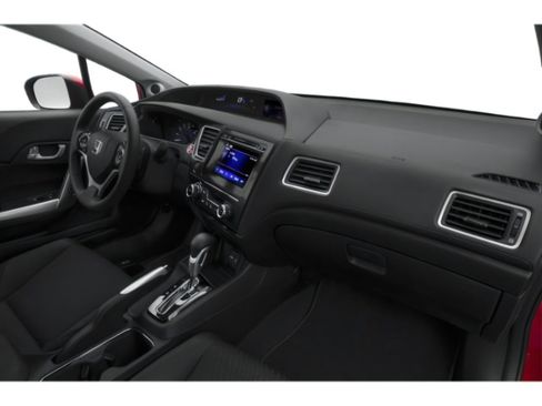 Used 2014 Honda Civic EX image 13