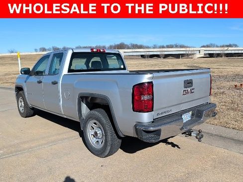 Used 2014 GMC Sierra 1500 2WD Double Cab image 5