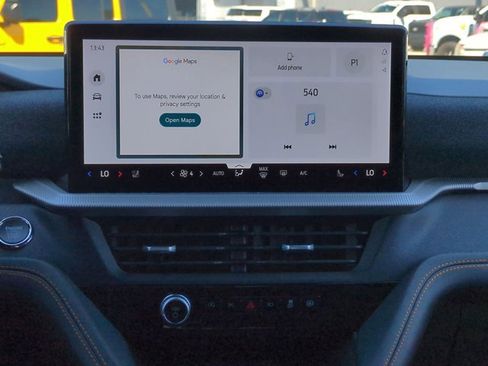 New 2026 Ford Explorer Tremor w/ Tremor Ultimate Package image 18