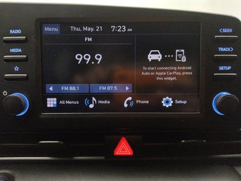 Used 2025 Hyundai Elantra Sport w/ Cargo Package FWD image 25