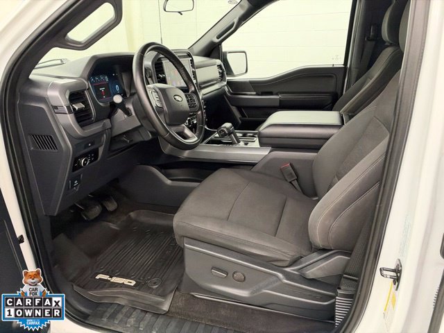 Used 2025 Ford F150 XLT w/ Equipment Group 301A Standard AWD/4WD image 17