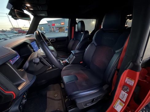 Used 2022 Ford Bronco Raptor image 16
