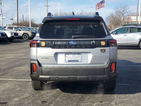 New 2026 Subaru Outback Wilderness AWD/4WD image 4