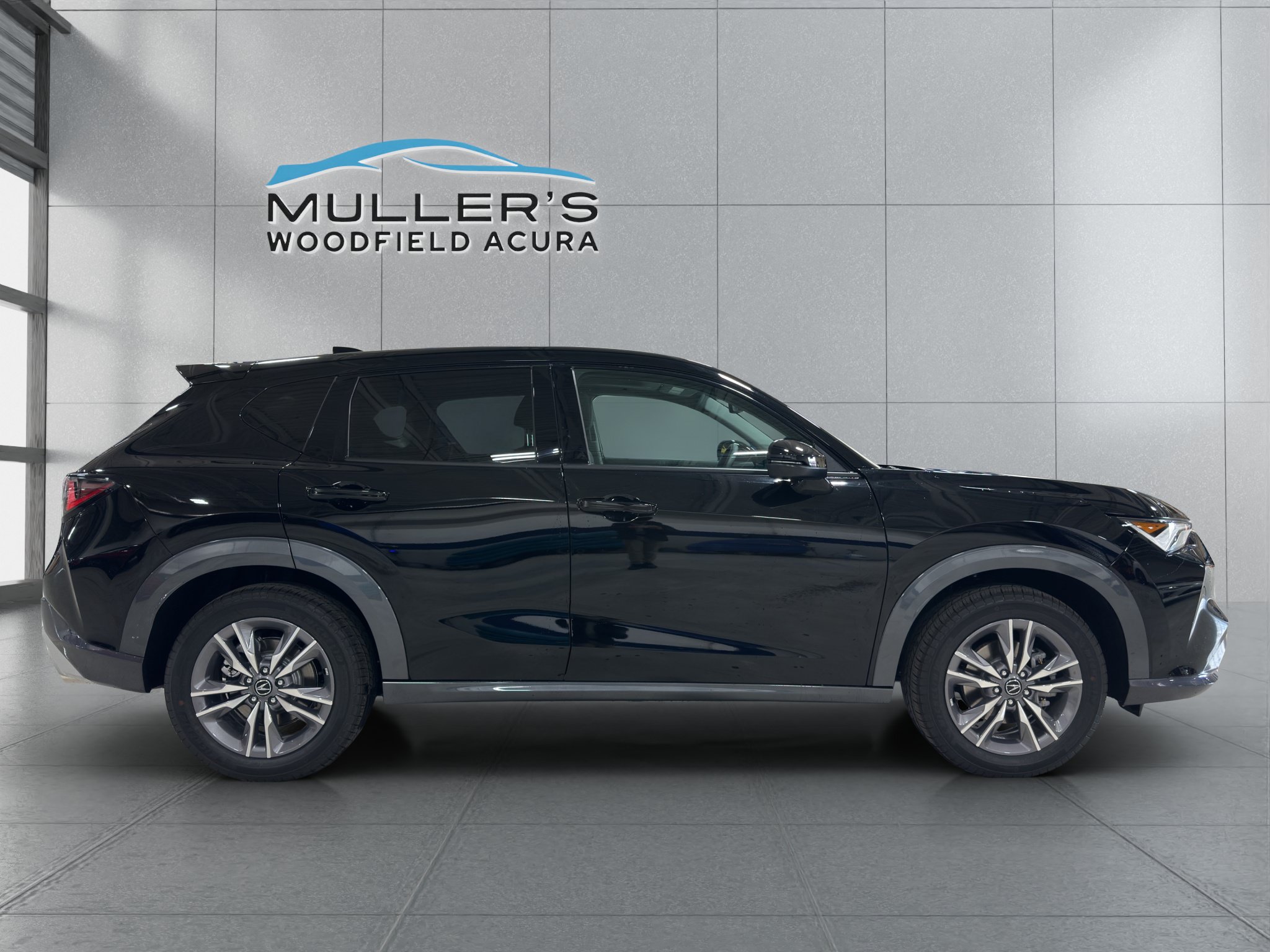 New 2026 Acura ADX AWD image 2
