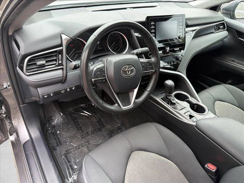 Used 2024 Toyota Camry LE w/ Cold Weather Package AWD/4WD image 13
