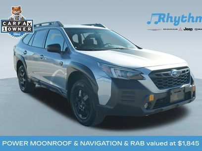 Used 2022 Subaru Outback Wilderness