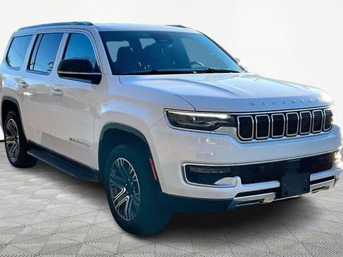 Used 2022 Jeep Wagoneer Series III image 1
