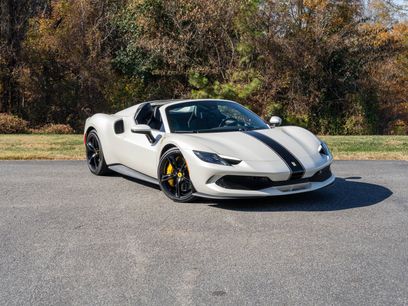 Certified 2024 Ferrari 296 GTS