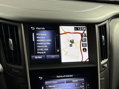 Used 2023 INFINITI Q50 Sensory AWD/4WD image 20