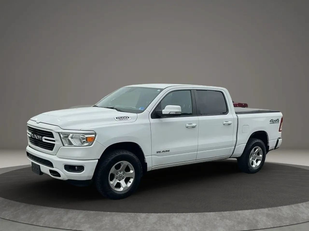 Used 2019 RAM 1500 Big Horn AWD/4WD image 1