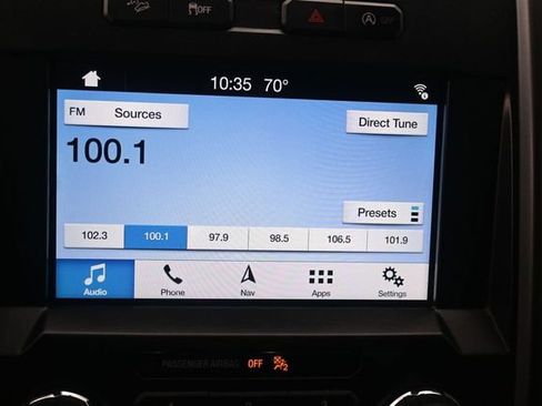 Used 2018 Ford F150 XLT w/ Equipment Group 302A Luxury AWD/4WD image 11