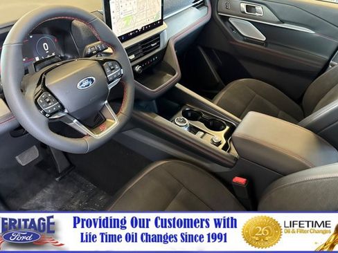 New 2026 Ford Explorer ST w/ Sun And Sound Package AWD/4WD image 10