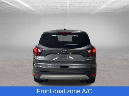 Certified 2019 Ford Escape SE AWD/4WD image 9