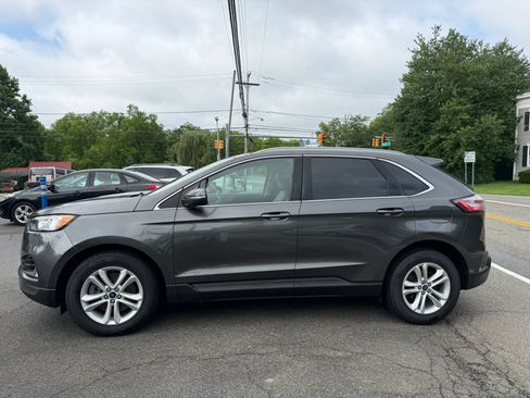 Used 2020 Ford Edge SEL w/ Convenience Package AWD/4WD image 8