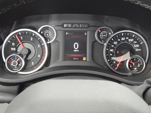 New 2026 RAM 2500 Lone Star AWD/4WD image 14