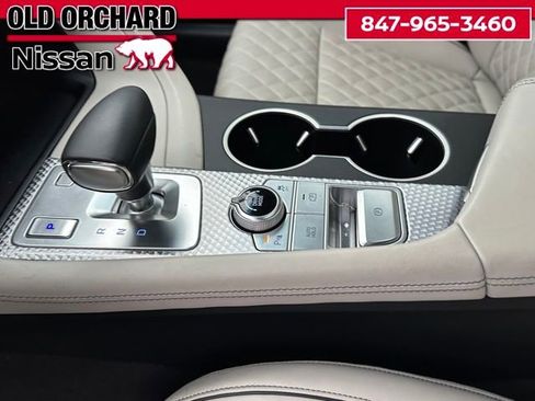 Used 2023 Genesis G70 3.3T w/ Sport Prestige Package image 19