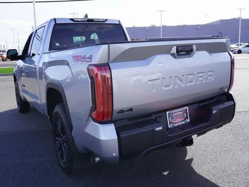 New 2025 Toyota Tundra Limited image 11