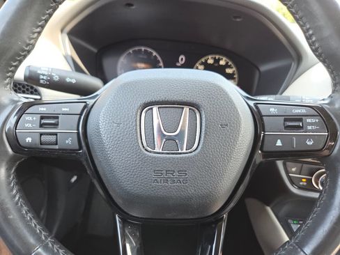 Certified 2024 Honda HR-V EX-L image 34