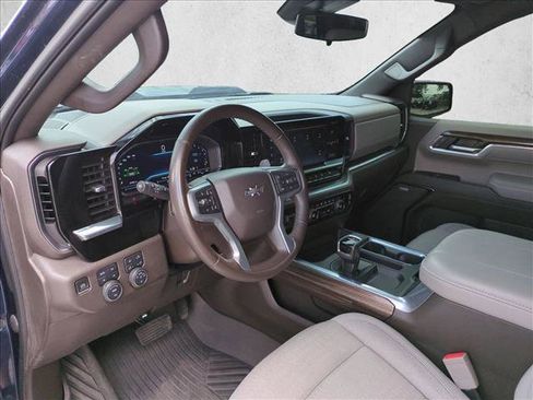 Certified 2023 Chevrolet Silverado 1500 LT Trail Boss w/ Convenience Package II AWD/4WD image 10