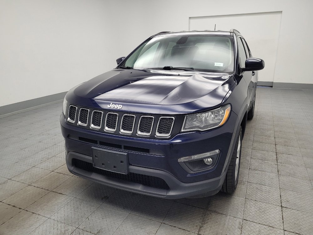 Used 2021 Jeep Compass Latitude w/ Convenience Group AWD/4WD image 15