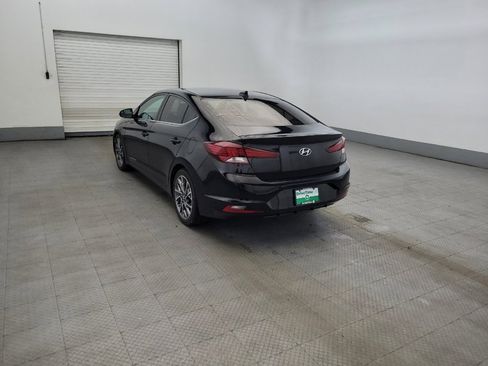 Used 2020 Hyundai Elantra Limited FWD image 5