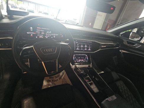 Used 2023 Audi S7 Prestige AWD/4WD image 10