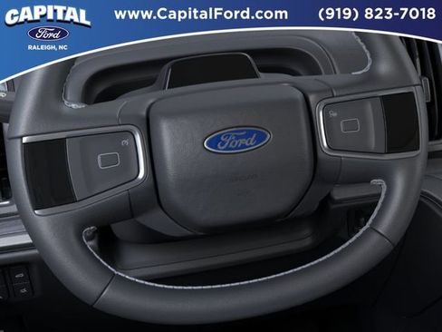 New 2026 Ford Expedition Max Platinum AWD/4WD image 12
