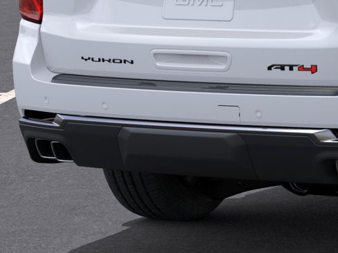New 2026 GMC Yukon XL AT4 Ultimate AWD/4WD image 14