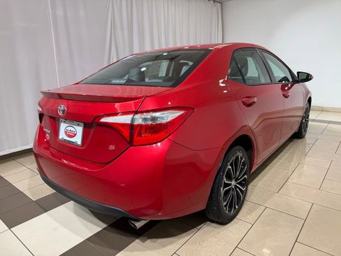 Used 2014 Toyota Corolla S image 5