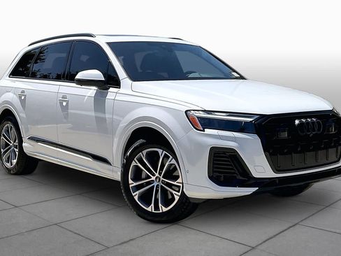 Used 2026 Audi Q7 2.0T Premium AWD/4WD image 3
