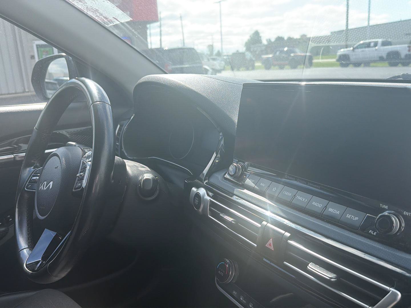 Used 2022 Kia Seltos Nightfall Edition AWD/4WD image 23