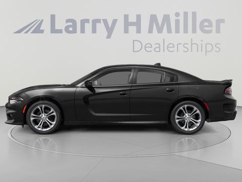 Used 2021 Dodge Charger R/T w/ Daytona Edition Group RWD image 4
