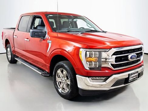 Used 2023 Ford F150 XLT w/ Equipment Group 302A High RWD image 3
