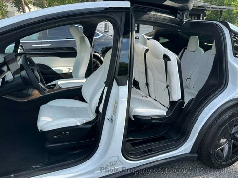 Used 2026 Tesla Model X AWD/4WD image 25
