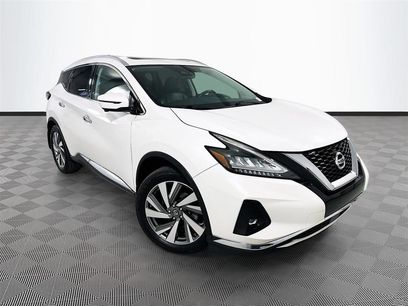 Used 2019 Nissan Murano SL w/ SL Technology Package