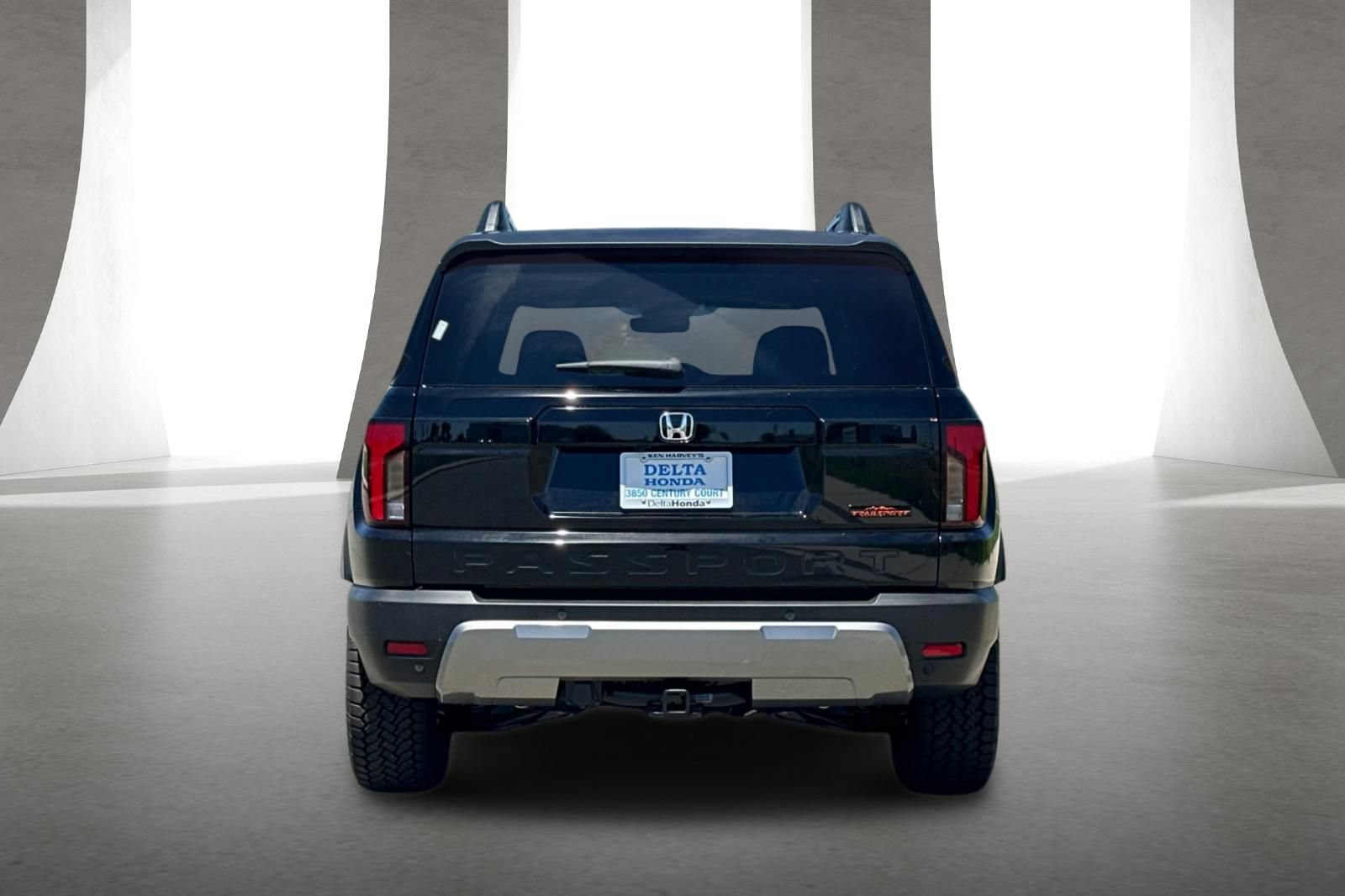 New 2026 Honda Passport TrailSport image 5