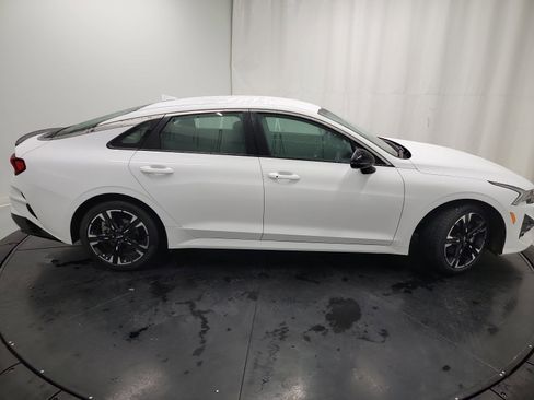 Used 2022 Kia K5 GT-Line image 11
