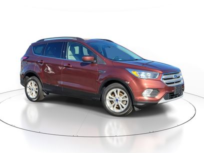 Used 2018 Ford Escape SE