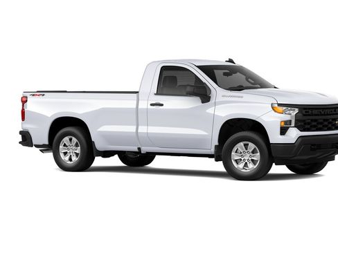 New 2025 Chevrolet Silverado 1500 W/T w/ WT Value Package image 54