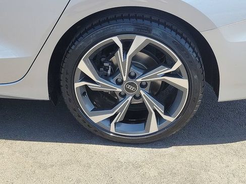 Used 2023 Audi A3 2.0T Premium w/ Black Optic Sport Package FWD image 9