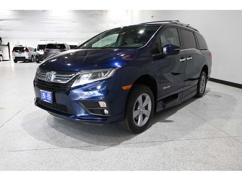 Used 2019 Honda Odyssey EX-L image 10