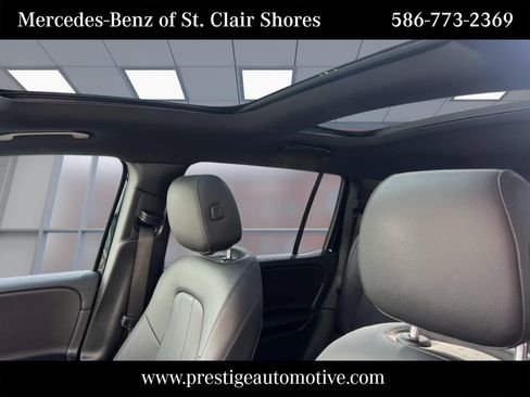 Used 2023 Mercedes-Benz GLB 250 4MATIC image 23